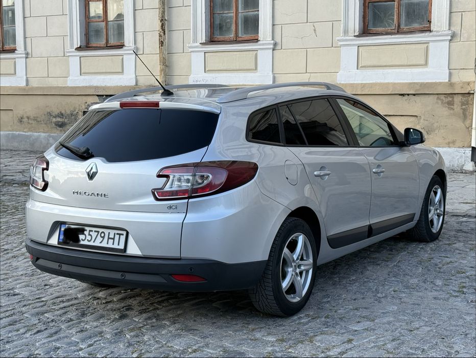 Renault megan 3.