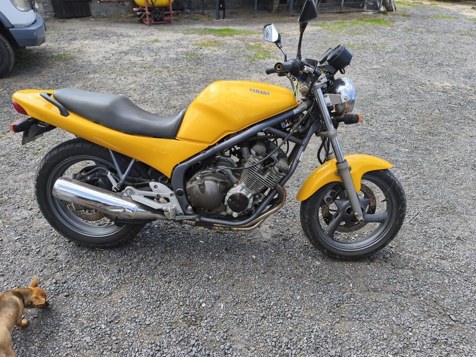 Sprzedam Yamahę XJ600 N