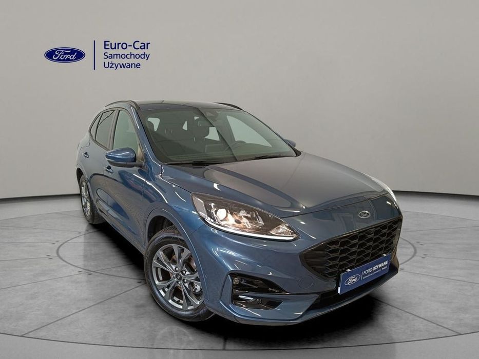 Ford Kuga 2,5 190KM, ST-Line FHEV 4x4, Hybrid, BLIS, el. pokrywa, gwarancja