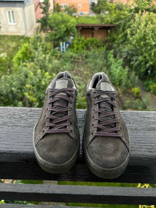 Кросівки Puma Suede (40.5)
