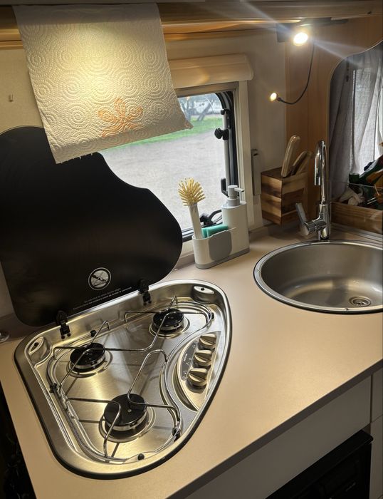 Autocaravana Dethleffs