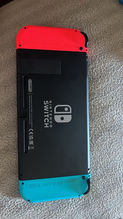 Nintendo Switch V2