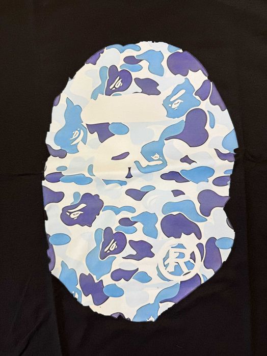 ‼️РОЗПРОДАЖ‼️ Футболки Bape бейп drip sk8 | S M L