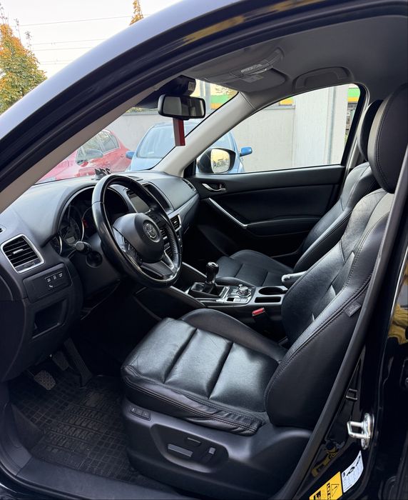 Mazda CX-5 2016
