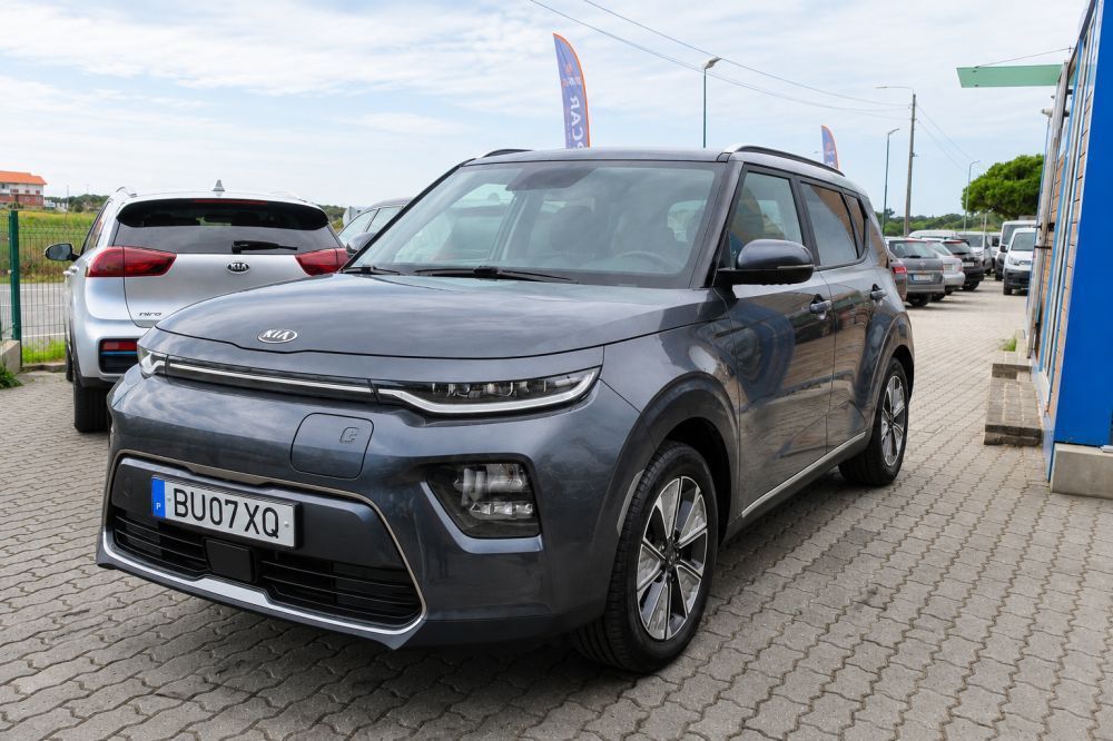 Kia e-Soul Spirit
