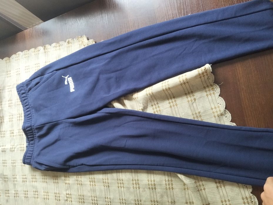 Spodnie Puma rozmiar S