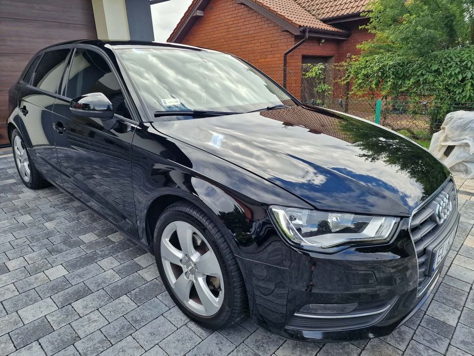 Audi A3 Sportback
