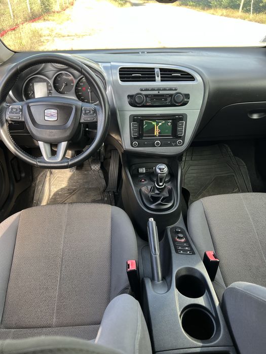 Seat leon 1p 1.6tdi