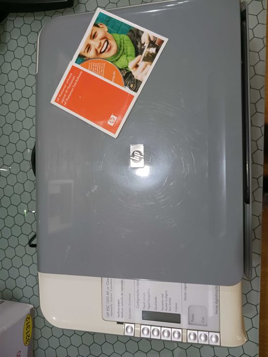 Impressora Hp PSC 1510 All-in-One