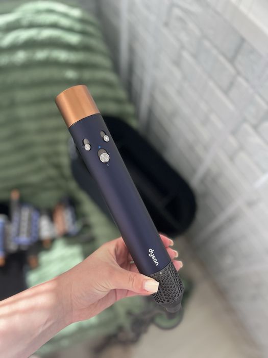 Dyson Airwrap HS05 Complete Long Prussian Blue / Rich Copper | Оригинал | Полный комплект