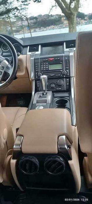 Range Rover Sport 2.7 HSE - Nacional