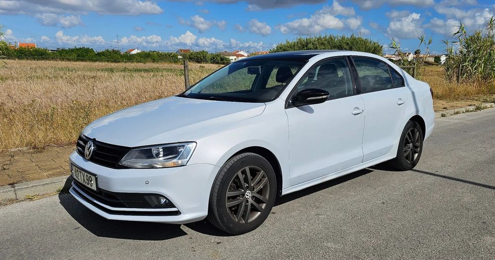 VW Jetta 2.0 TDI Confortline