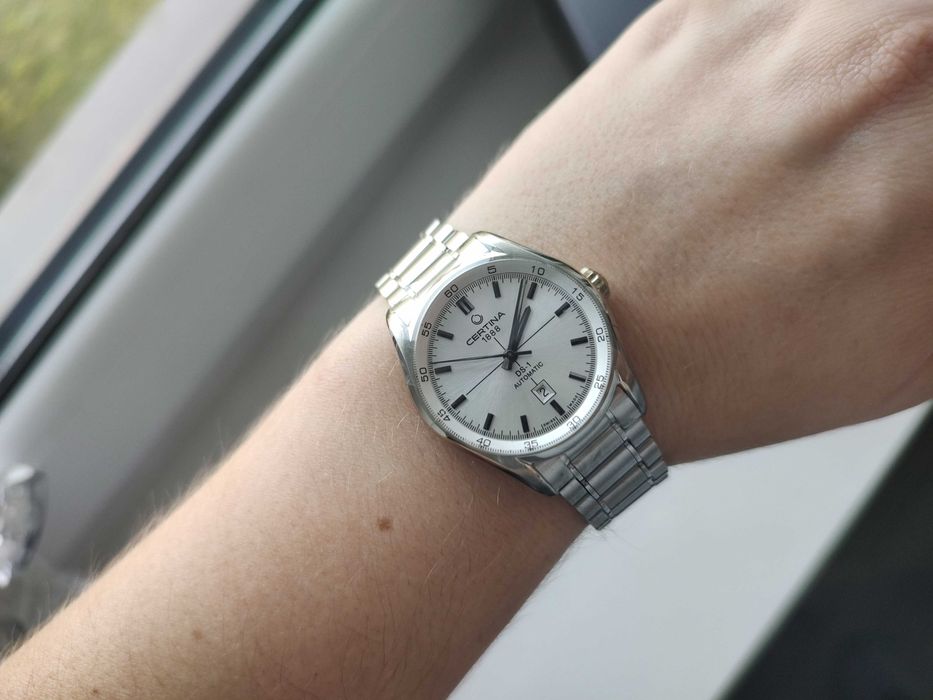 Zegarek Certina DS-1 Automatic
