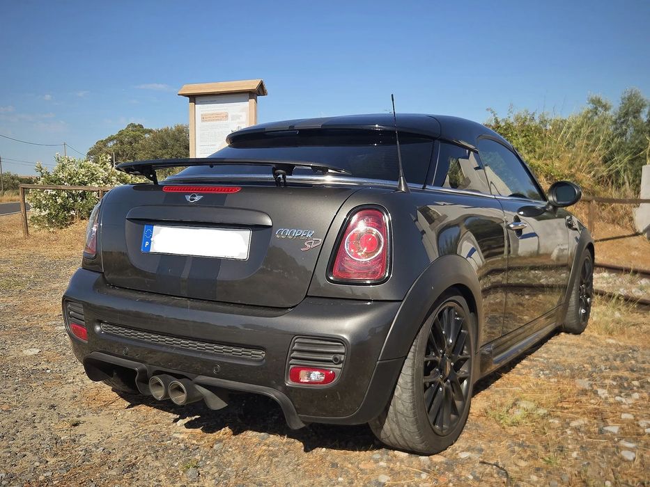 MINI Coupé Cooper SD495071015952732164