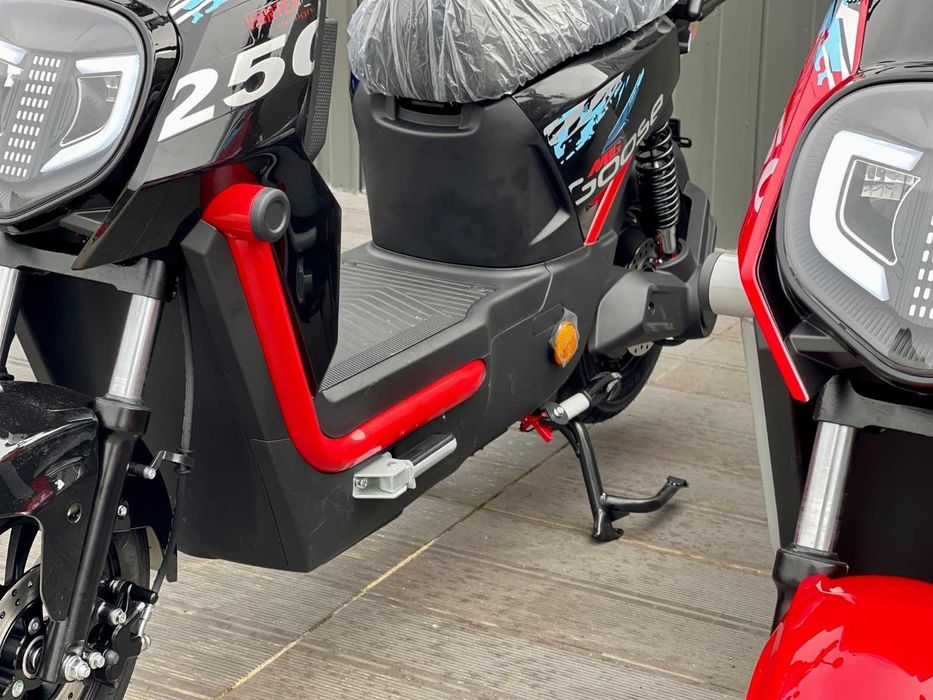 SCOOTER SEM CARTA / Bicicleta Eléctrica Vortex - Oferta Capacete