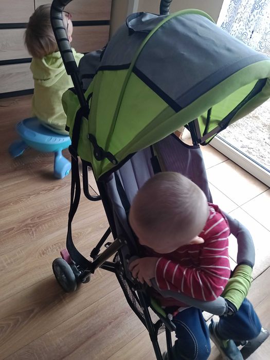 Wózek parasolka spacerowka