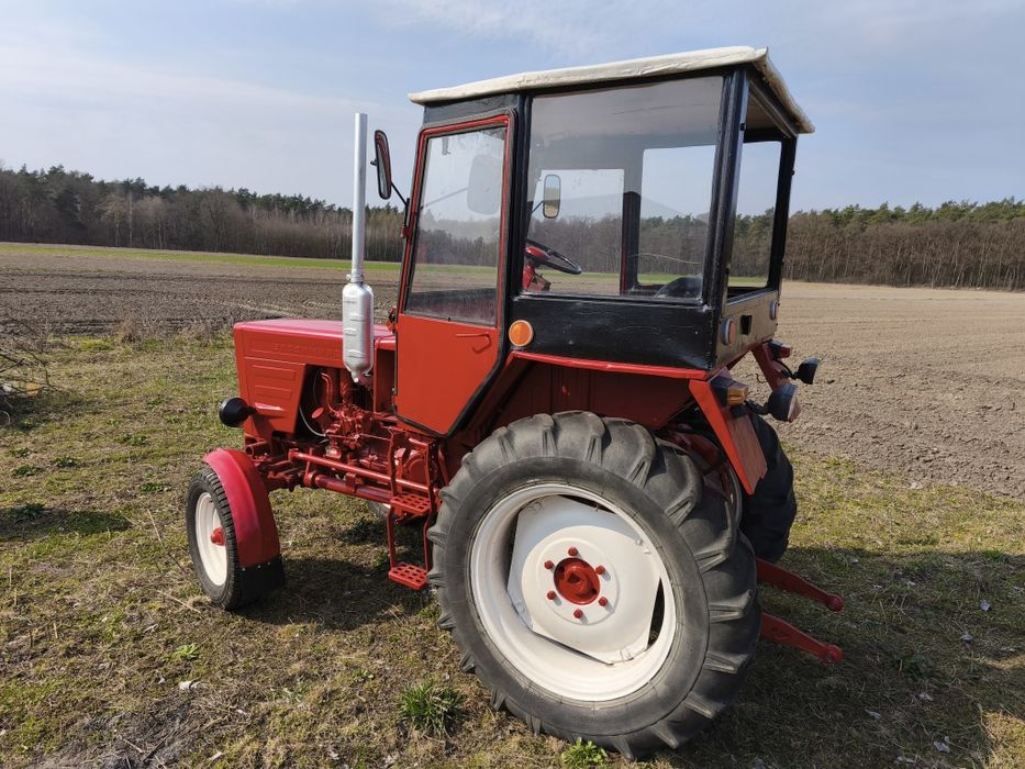 Władimirec t25 Rusek