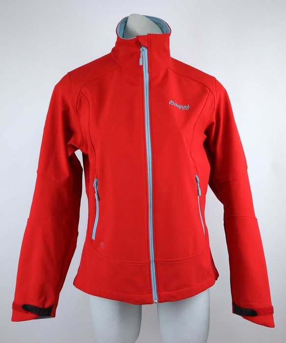 Bergans Stamsund kurtka trekkingowa softshell L