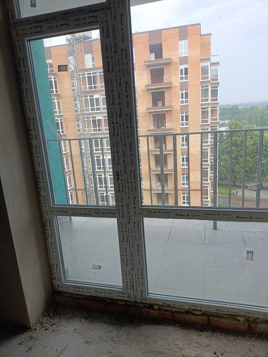 2-кімнатна квартира в ЖК Мрія на Покровській