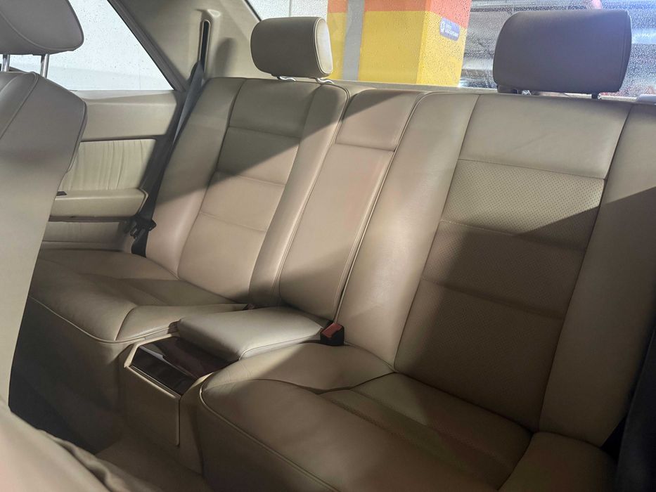 Mercedes W124 coupe 3,2 - 1996r