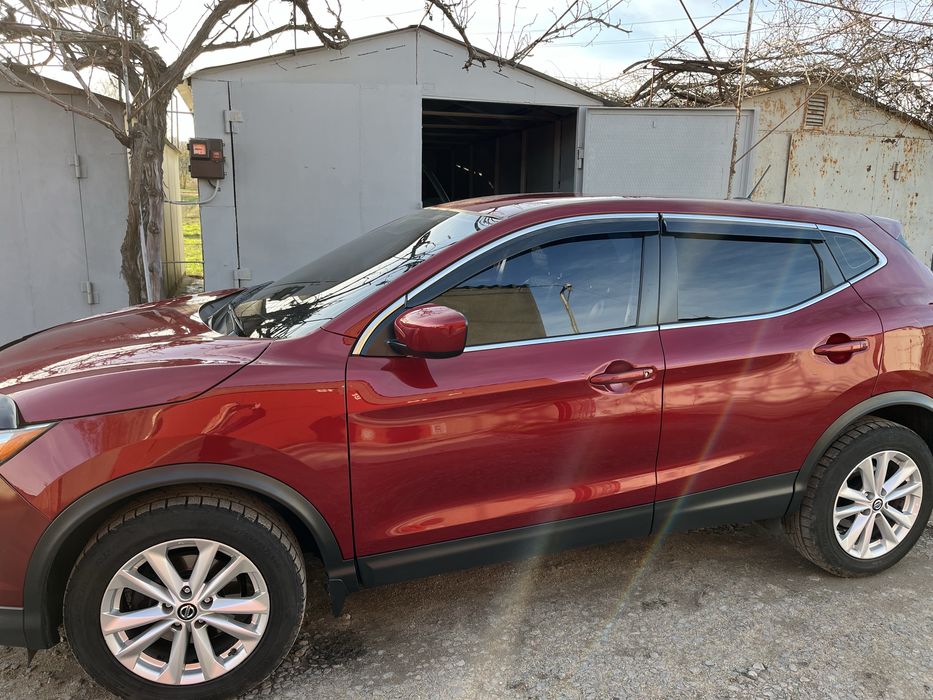 Нисан Рог Спорт 19 год