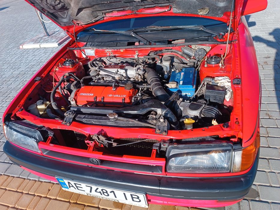 Mazda 323 1.6 16V