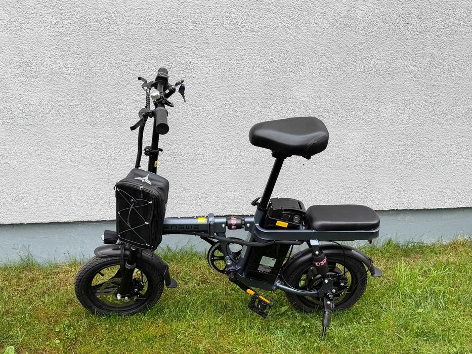 Rower elektryczny