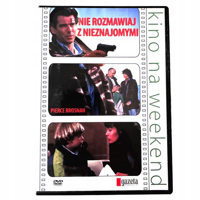 Nie rozmawiaj z nieznajomymi Film DVD Polski Lektor + Napisy.