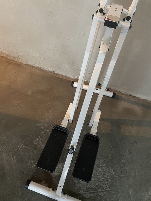Aparelho de Ginástica Elíptica