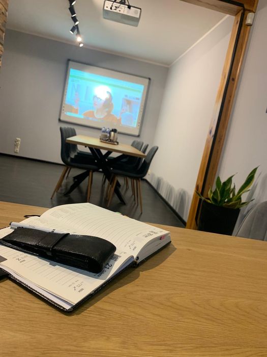 Sala szkoleniowa, biuro na godziny