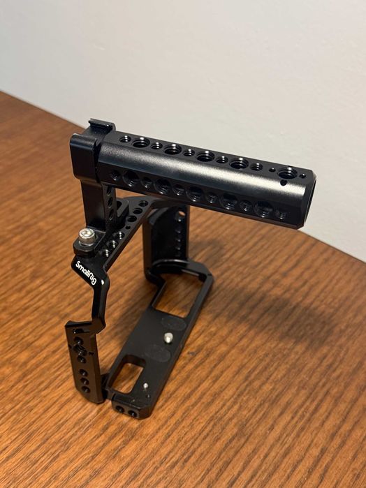Cage SmallRig + Handle – Fujifilm X-T4