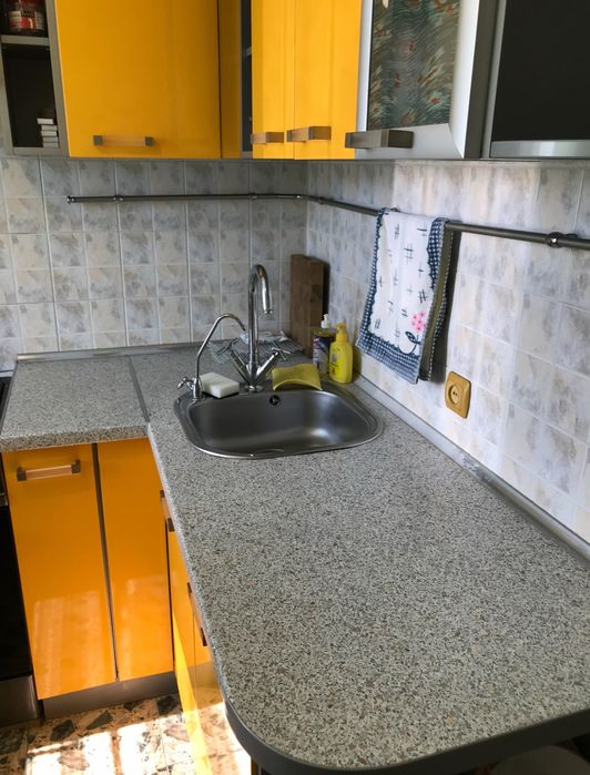 Здам СВОЮ чистеньку 2к.кв. біля моря,Паркова 22 до літа,м.Чорноморськ