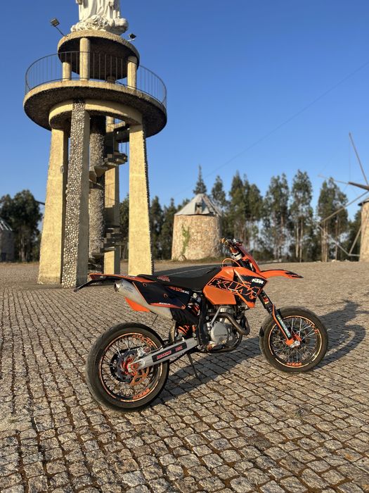 Ktm 525 exc  2006   Carta A2
