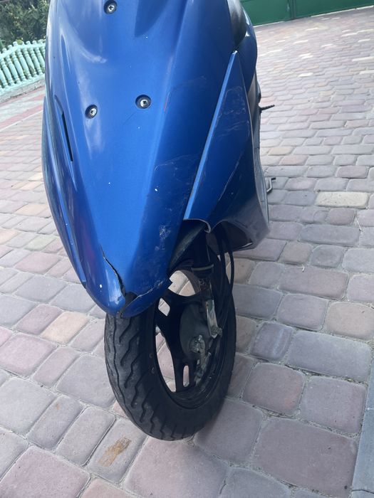 Suzuki addres v50