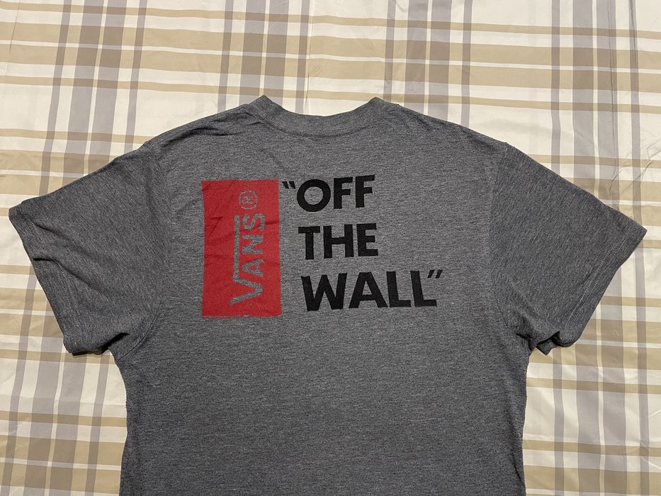 Футболка Vans / Off The Wall