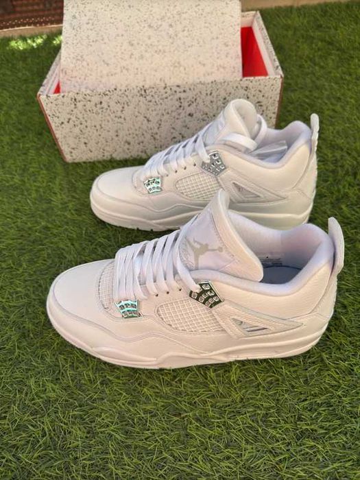 Jordan 4 Retro Pure Money R.38