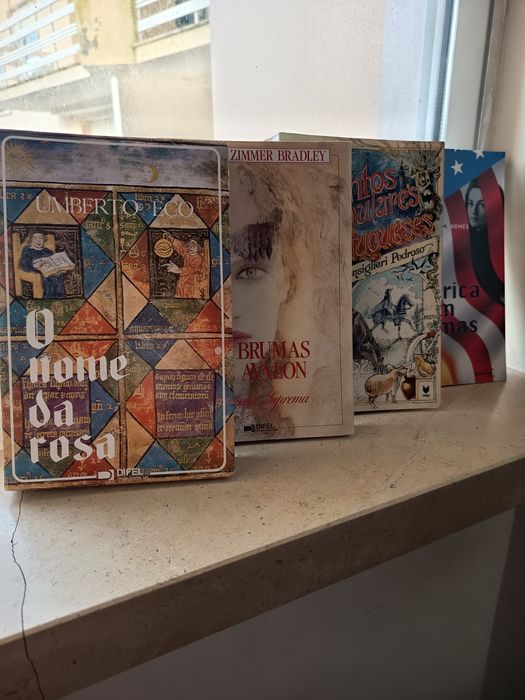 Vendo estes livros para desocupar todos em bom estado entrego em mãos em Alcobaça