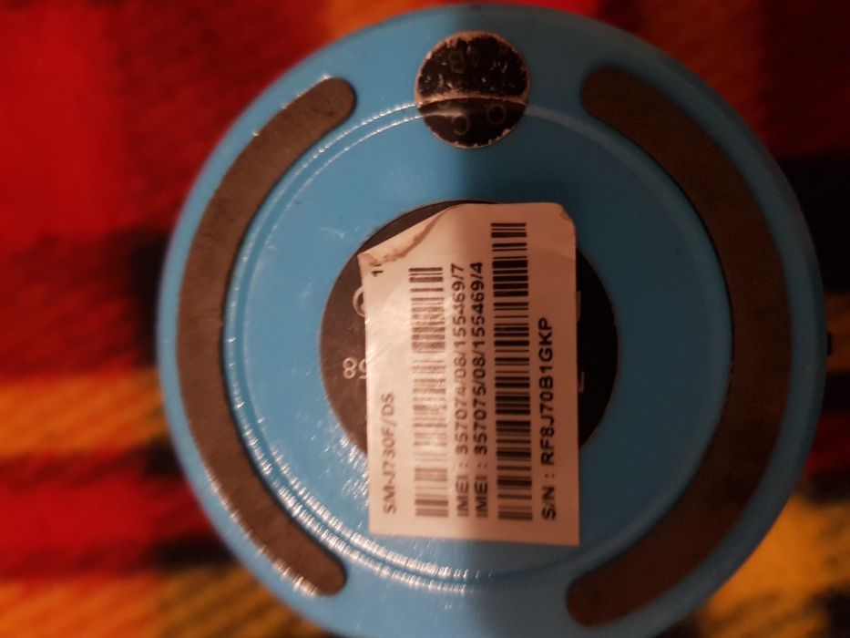 Coluna para telemovel