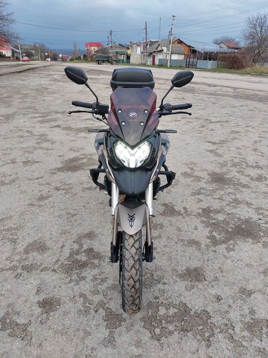 LIFAN KPT 200 LF200-10L