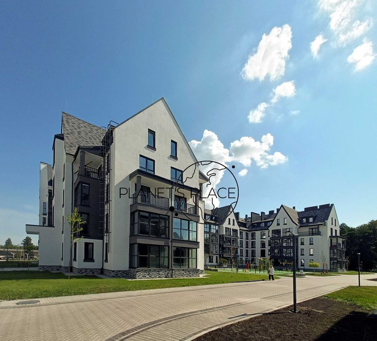 Продам 4к. кв. ЖК Desna Park Residence с. Зазим`я