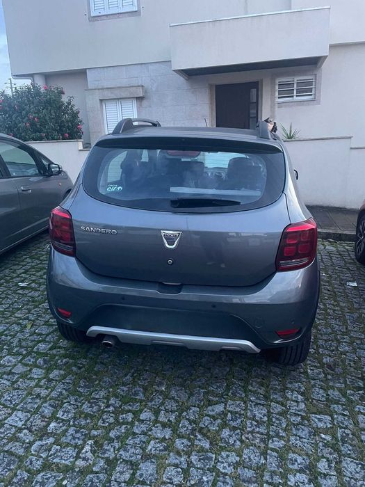Dacia Sandero Stepway
