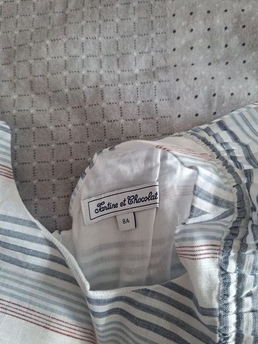 Tartine et chocolat сукня Monnalisa