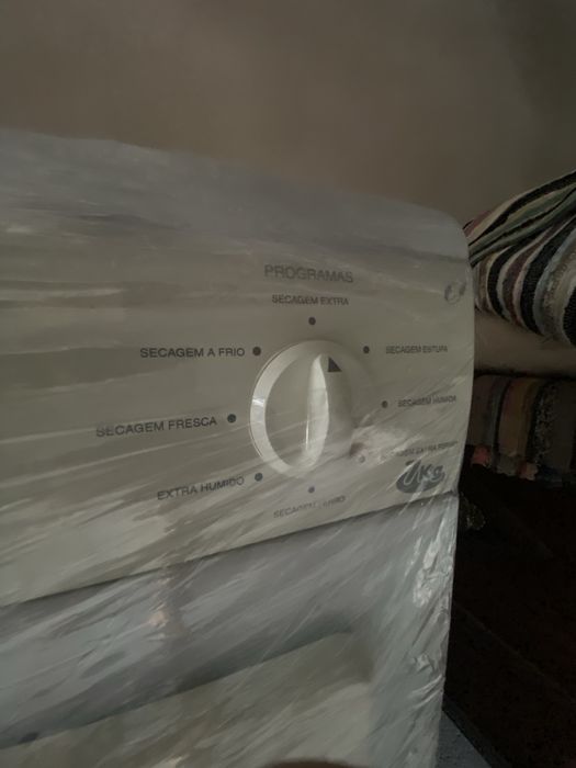 Máquina de Secar Roupa Orima