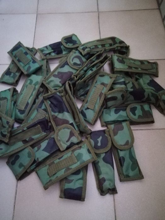 Guarda objetos para caça ou pesca