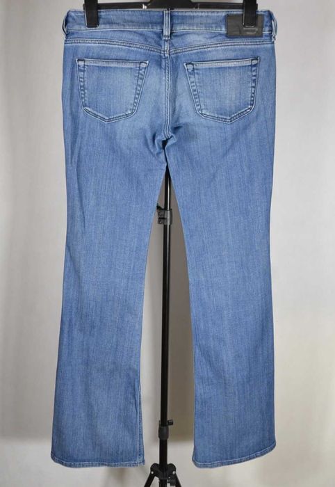 DIESEL Louvely Bootcut Stretch Jeans Spodnie Damskie W31 L34 Oryginał
