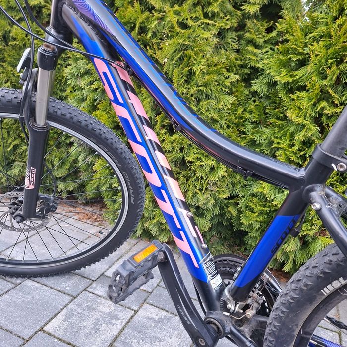 Rower damski MTB Scott contessa 720 rozmiar s