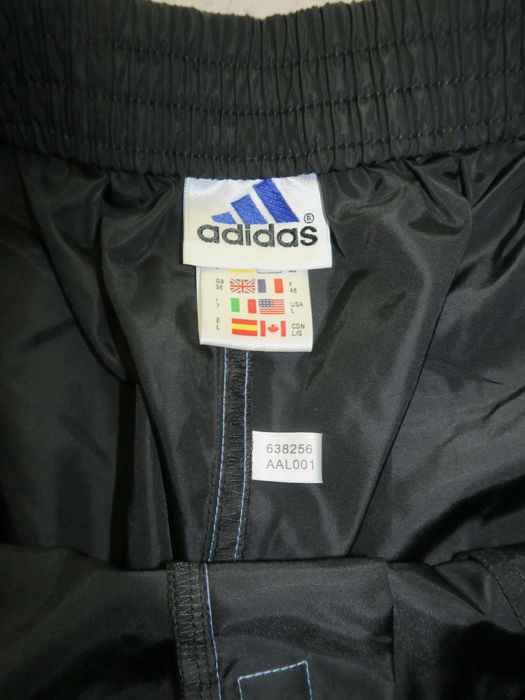 Adidas spodenki kąpielówki y2k L