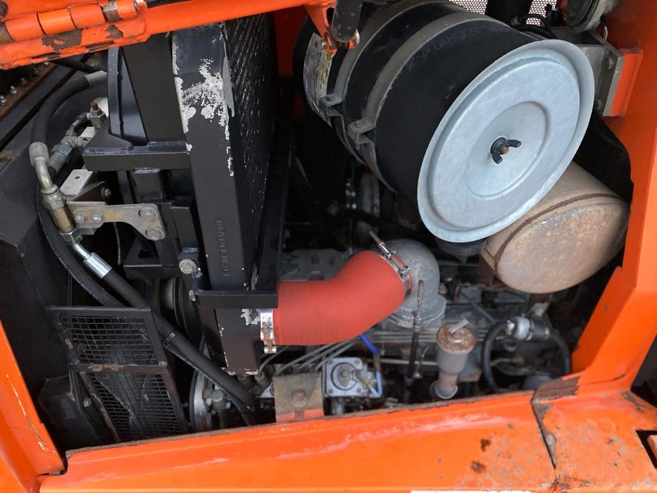 Продам бульдозер Fiat - Kobelko D 180 , 2004 г то