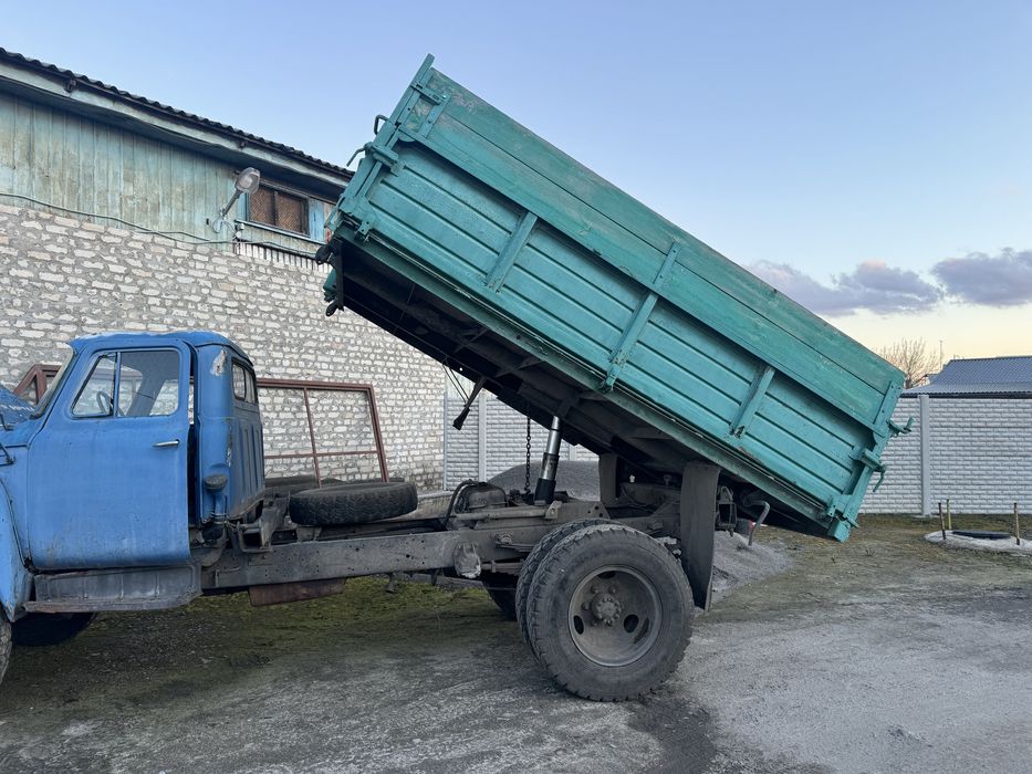 Продам газ 53 самосвал