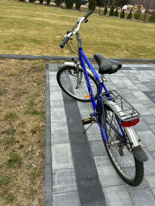 Rower używany Cadex